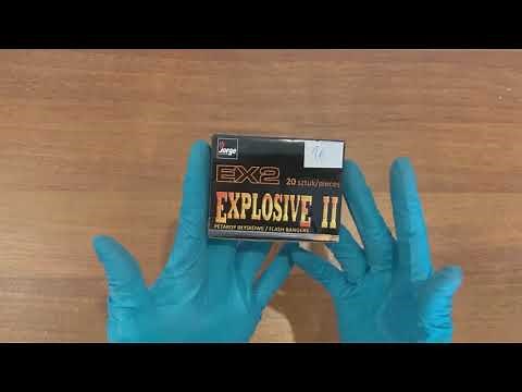 Explosive II 20ks - EX2