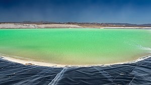 Neue Quelle: Forscher wollen aus Meerwasser mehr Lithium gewinnen