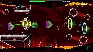 1.9K views · 41 reactions | Amo este nivel <3 , es un epic Collab & muy divertido ;) GG Nico Nico Nii ID: 43007965 | Descargar Geometry Dash | Facebook