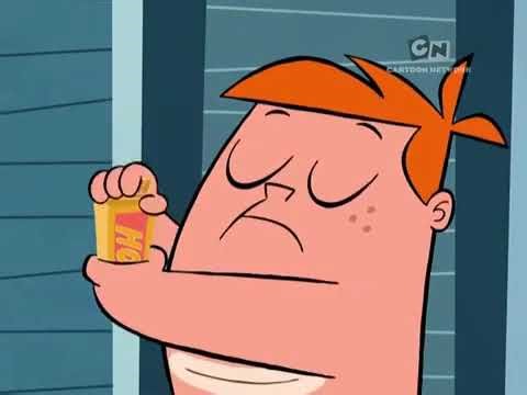 Robotboy 103 Cleaning Day