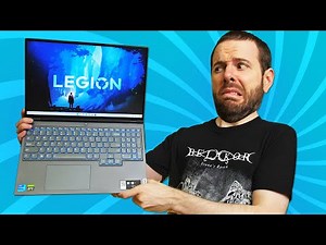 Why You Shouldn't Buy The Legion 5i Pro 2022