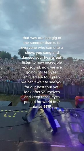The Vamps on TikTok