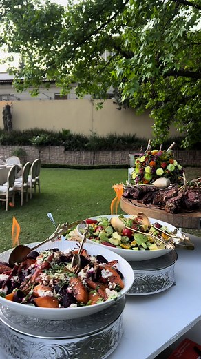 Unforgettable Dining Experiences by Private Chef Luyanda
