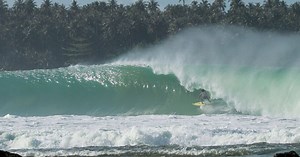 Are these the best waves you’ve seen this year?