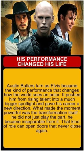 Austin Butler The Voice That Changed Everything, life stories of celebrities