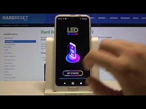 How to Install LED Keyboard in SHARP Aquos R2 – Apply Glowing Keyboard