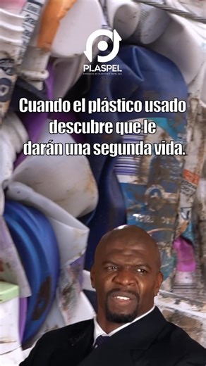 PLASPEL S.A.S on Instagram: "Dándole una segunda vida al plástico! ♻️ El ciclo no termina. En Plaspel, transformamos el material usado en empaques de alto rendimiento, cerrando el círculo de la economía circular. Menos residuos, más innovación. #PlásticoConsciente #EconomíaCircular #InnovaciónVerde #Plaspel #SegundaOportunidad"