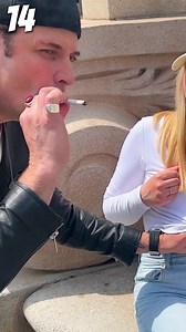 12K views · 144 reactions | Top Cigarette tricks #funny #magic #girls | Julien Magic | Facebook