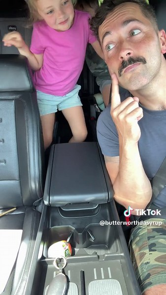Family Day Out in the Hyundai Santa Fe Hybrid