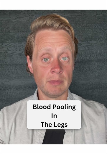 Understanding Blood Pooling in POTS Symptoms
