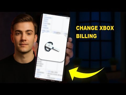 How To Change Xbox Billing 2025 (QUICK FIX)