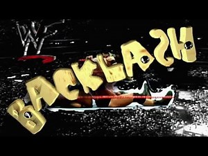 WWF Backlash 1999 Review