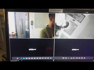 How to open OSD menu of HDCVI camera from local monitor