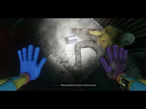 How to Escape the Toy Cage Maze in Poppy Playtime Chapter 4: Tips and Tricks Revealed!