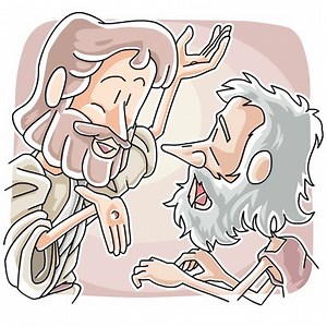 Doubting Thomas Children's Sermon (John 20:19-31) Print & Video