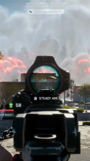 Never underestimate the effectiveness of the nade launcher #bf6 #redsec