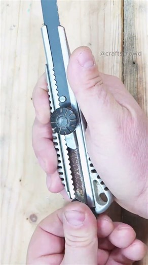 Ultimate Hacksaw Blade Hack 🛠️ #diy #tips #tricks