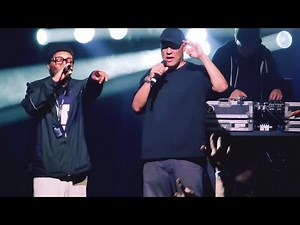 "Clint Eastwood" (Gorillaz) Del the Funky Homosapien ft. Deltron 3030 | San Diego, USA 2025-07-27