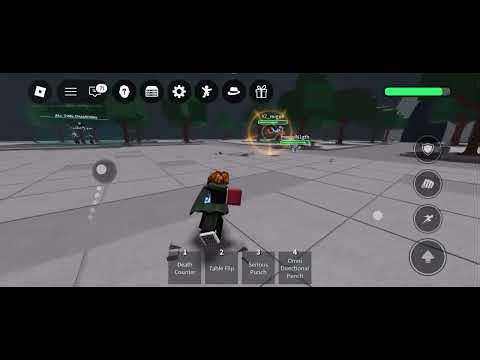 Death counter in TSB #TSB #Roblox #video