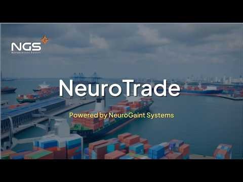 NeuroTrade | Simplifying Trade Finance Operations