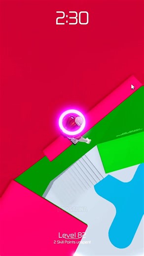 I beat Tower of Hell using CLICK TO MOVE #roblox #realrosa #towerofhell #rosalina | Rosalina