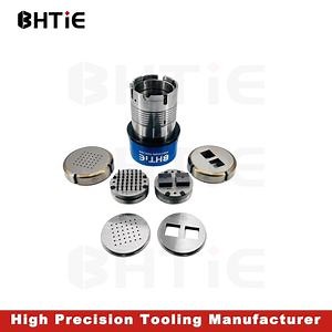 [Hot Item] Thick Turret Wilson Tool 90 System Cluster Punch / Die / Stripper, CNC Thick Turret Punch Press Tool