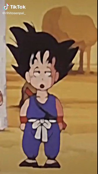 Goku🔥 #anime #animeedit #dragonball #goku #fyp #fypシ #foryou