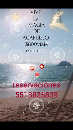 Viajando a Acapulco: Paquete Todo Incluido en Autobús