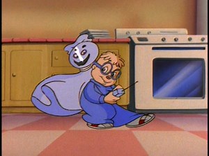 Alvin and The Chipmunks: Trick or Treason (2008 DVD Reprint) DVD ISO