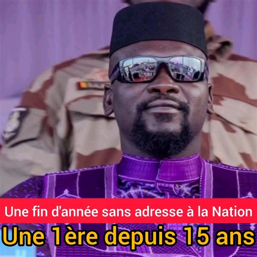 Nouvel AN sans adresse à la Nation en Guinée : Voici les raisons possibles #Mamady_Doumbouya #adressealanation #CNRD ##Guinee #nouvelan #an2026 | Radio Guinée