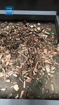 EU Waste Crusher Shredder – Heavy Duty Crushing Performance | ZZCHRYSO