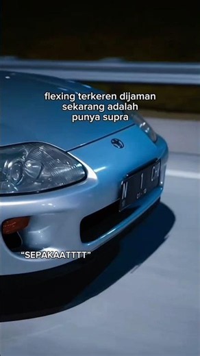 DEPAKAT #nicholastheodore #supramk4 #mobillegend