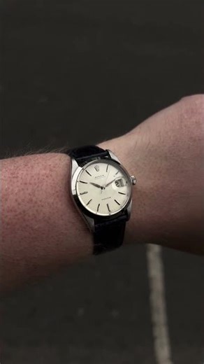 Introducing you to one of the best kept secrets in vintage watches.
