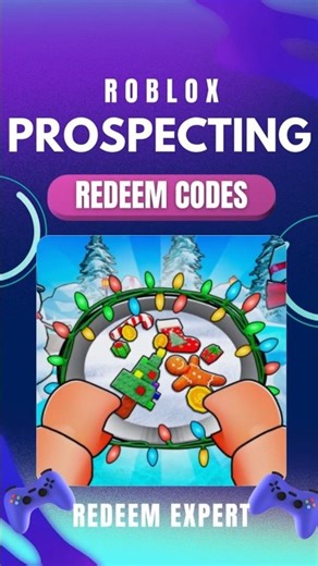 Prospecting Codes | Prospecting Redeem Codes | #prospecting #robloxcodes