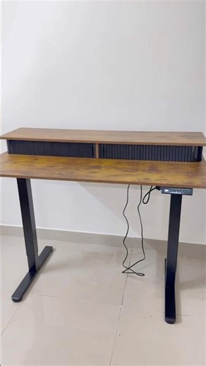 Standing Table Setup | Clean & Minimal Workstation #minimalsetup #standingtable #workstationsetup