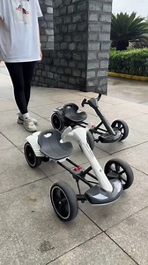 153K views · 1.3K reactions | ⭐ Product Link in Comments!⭐ Foldable Children's Electric Go-Kart, Easy Setup, Rechargeable, Remote-Controlled | YTshop | Facebook