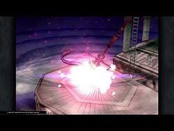 Odin's "Gungnir", or Zantetsuken's short animation