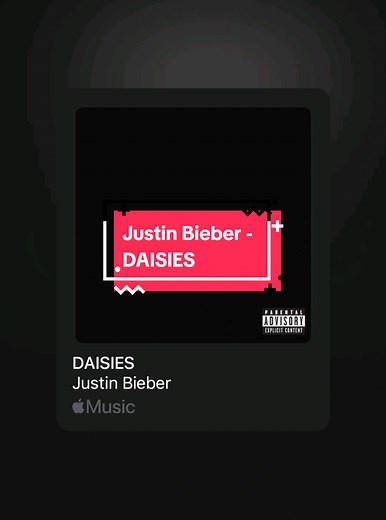 Justin Bieber - DAISIES Lyrics Explained