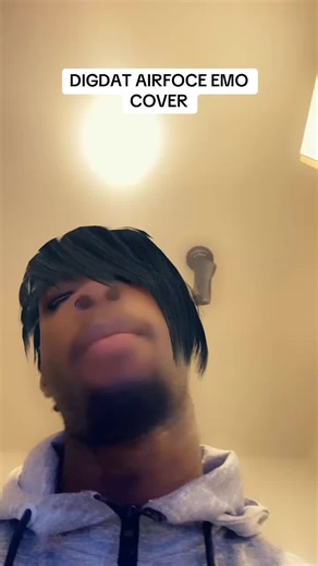 DigDat's Emotional Cover of 'Air Force'