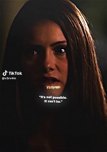 Iconic Vampire Diaries Scenes: Elena Discovers Stefan's Secret