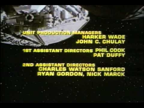 Battlestar Galactica: Experiment in Terra TVM End Credits