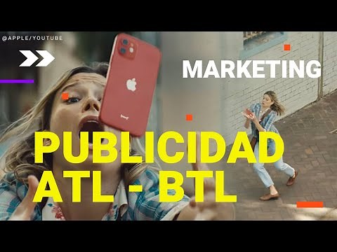 ¿QUÉ ES la PUBLICIDAD ATL y BTL? 🚀 TUTORIAL ⚡