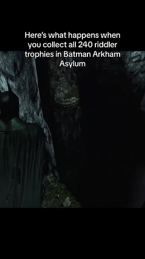 Ultimate Guide: How to Collect All 240 Riddler Trophies in Batman Arkham Asylum
