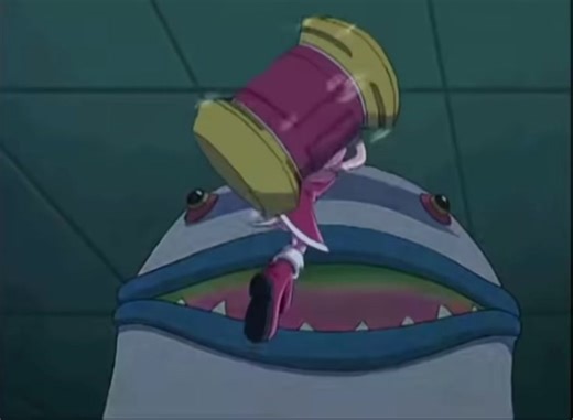 POSSESSED AMY [#Sonic X]