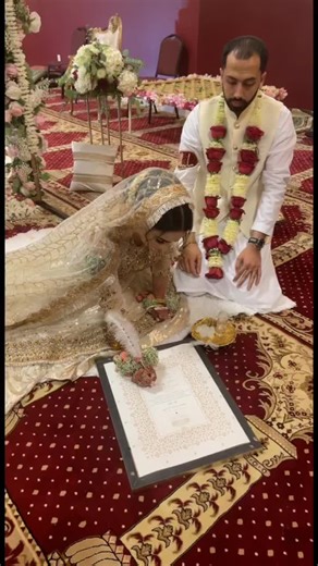 Pakistani Wedding Highlights | Sidra Shafiq Ajmi