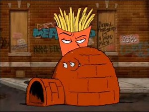 Aqua Teen Hunger Force Theme Song (2001)