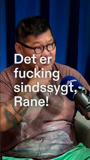 Vi skylder lort alt – og her er hvorfor