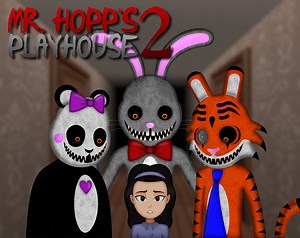 Mr. Hopp's Playhouse 2 by MOONBIT