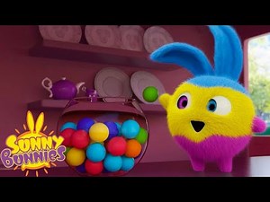 Multicolor Bunnies | SUNNY BUNNIES | Cartoons for Kids | WildBrain Bananas
