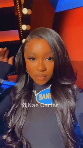 So we did family feud today 🥳🥳 so much funnnnn ! Who do you see Who do you guys think won | Nae Carter